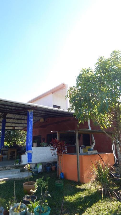 Bed and Breakfast Casita Tonina à Ocosingo Extérieur photo